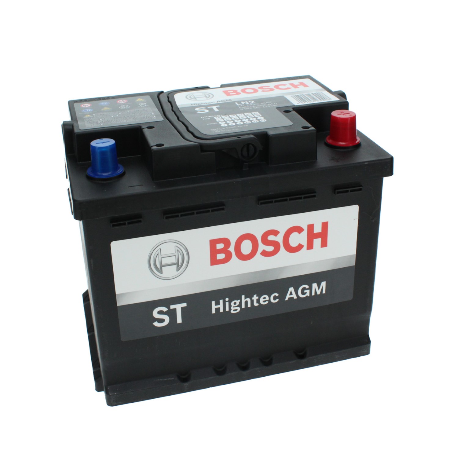 ln2 Bosch